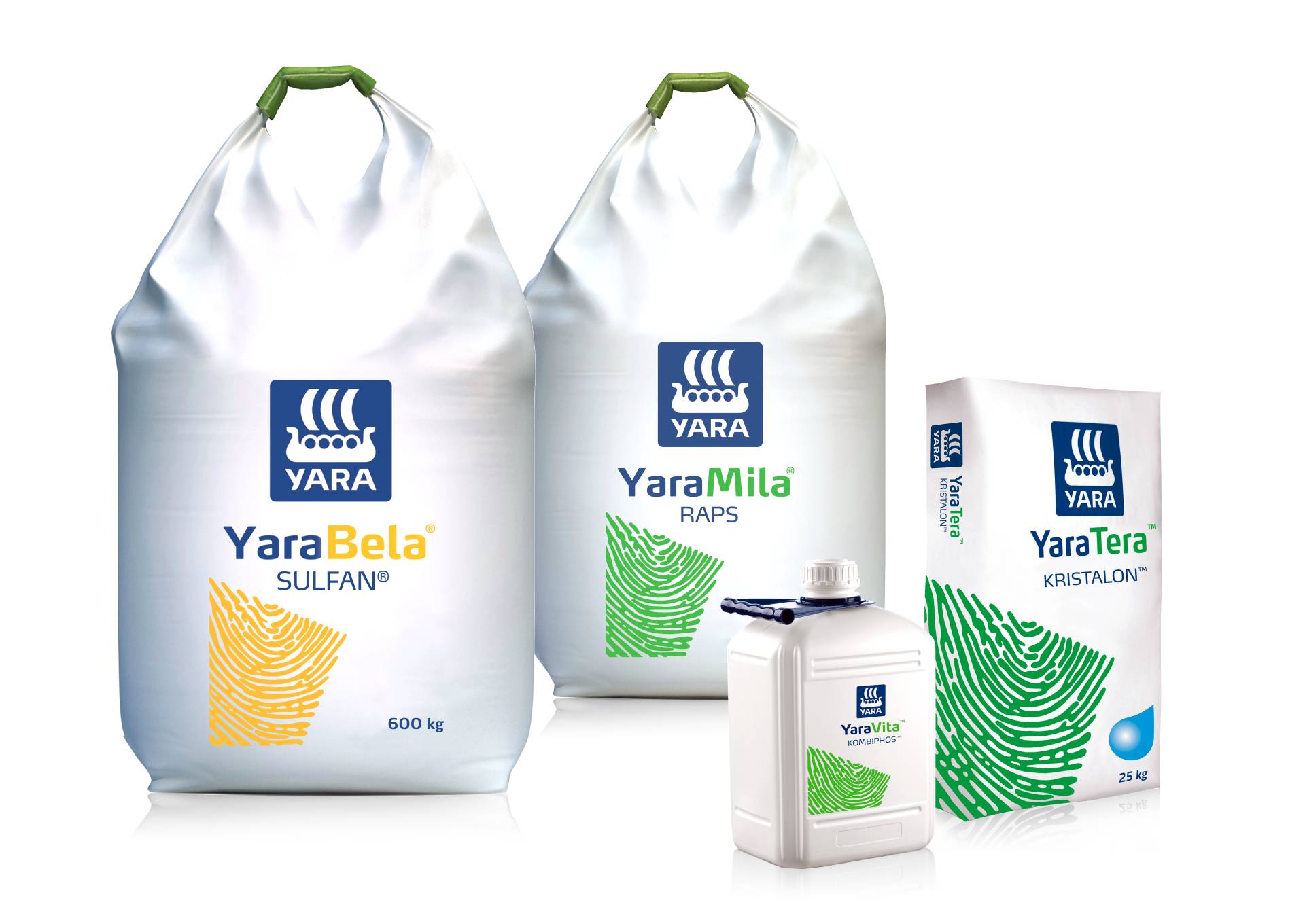 Yara minerální hnojiva