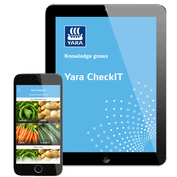 Yara CheckIT v4.0