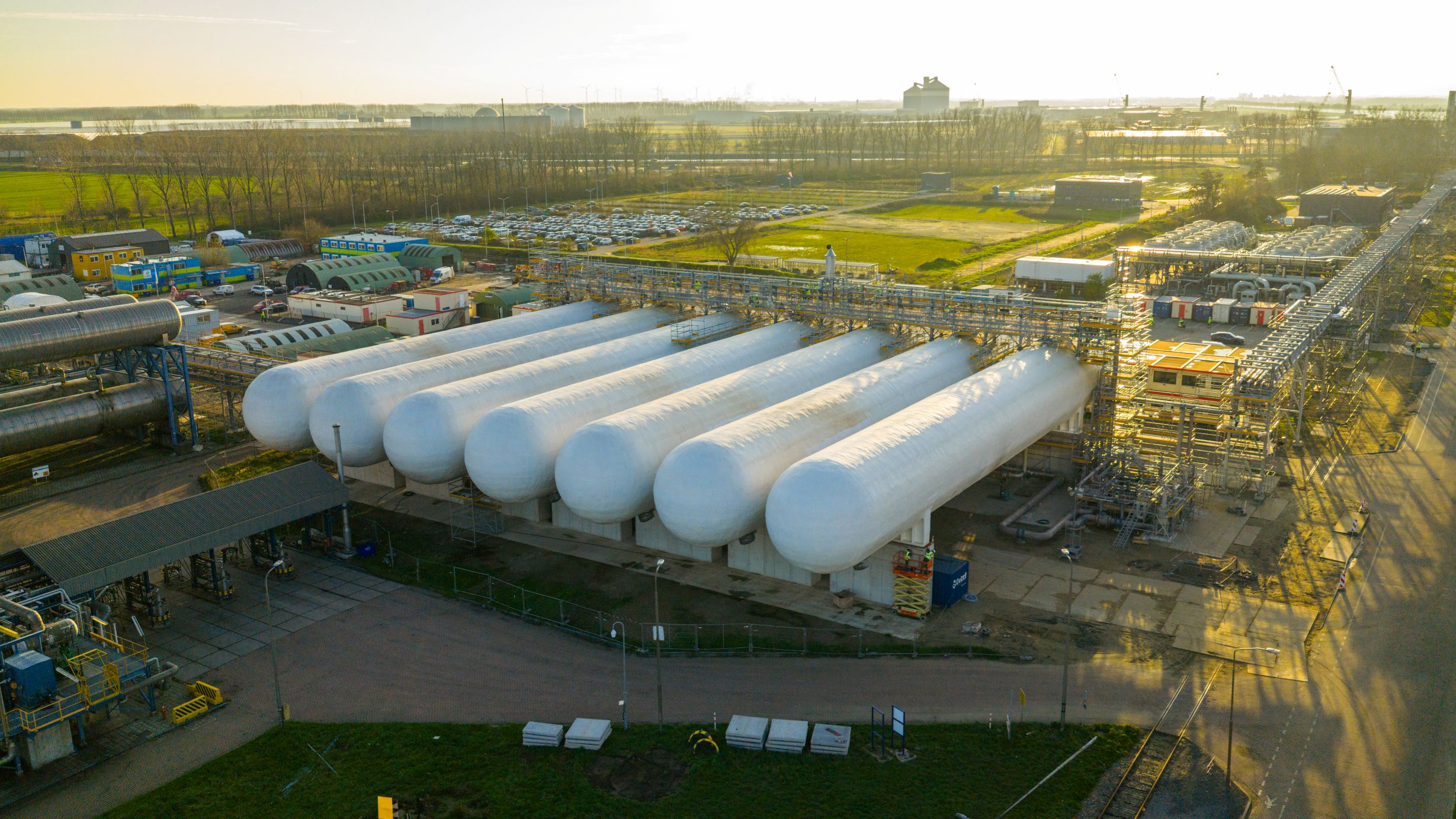 Sluiskil CCS