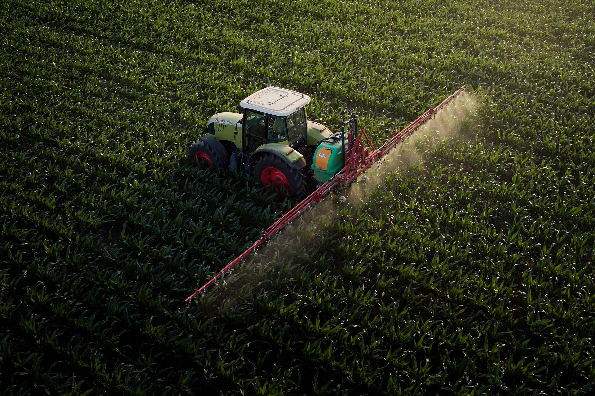 Zmírnění následků sucha s pomocí biostimulantů