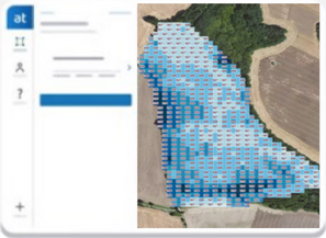 Add your fields in Atfarm